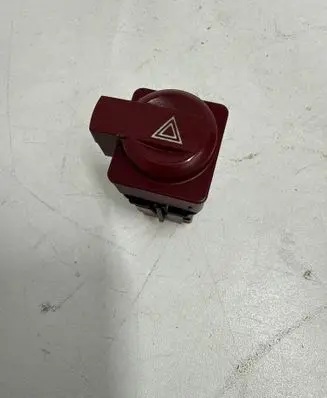 Citroen C4 I Hazard light switch 96480877R