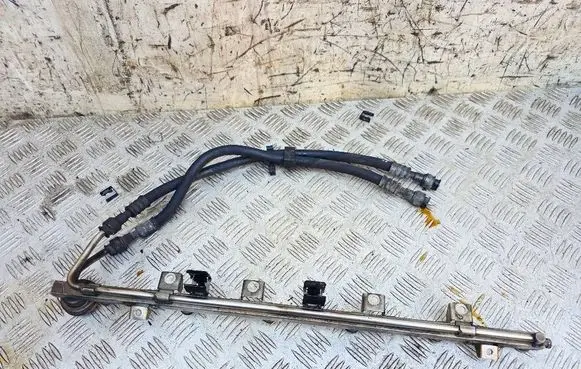 BMW 5 E39 Fuel main line pipe 1436110 0280160597