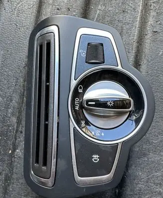 Mercedes-Benz C W205 Light switch A2059057007 A2058210059