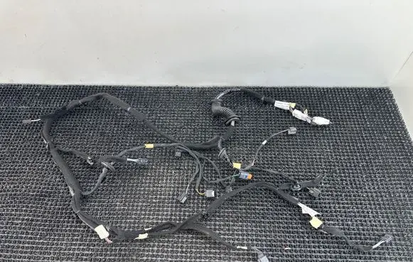 Renault Scenic IV - Grand scenic IV Tailgate/trunk wiring harness 240511809R