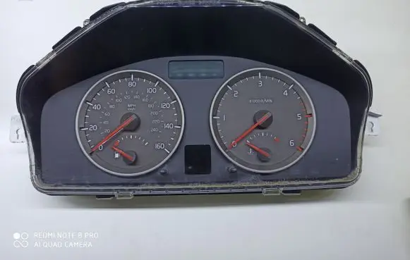 Volvo V50 Speedometer (instrument cluster) 30728644