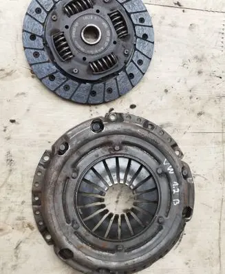 Skoda Fabia Mk1 (6Y) Clutch set kit 1878068031