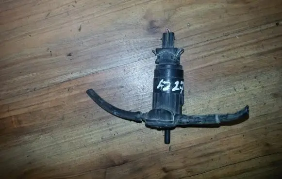 Fiat Punto (188) Windscreen/windshield washer pump 55702893 4300364