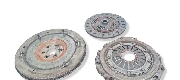 Opel Corsa D Clutch set kit 332350714