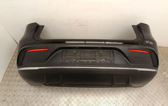 Mercedes-Benz EQC Rear bumper A2938851601