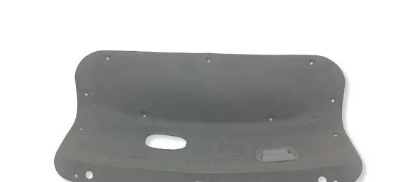 Hyundai Sonata Tailgate/boot lid cover trim 