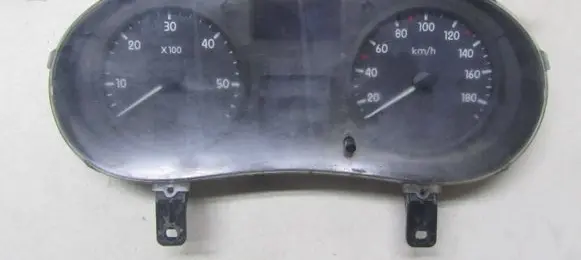 Renault Master II Speedometer (instrument cluster) 8200467948