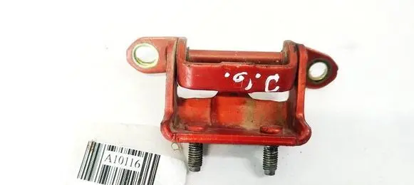Tailgate/trunk/boot hinge