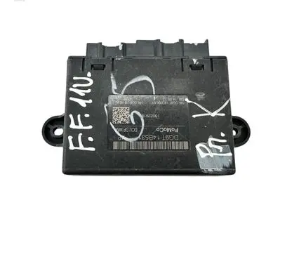 Ford Fusion II Door control unit/module DG9T14B531AP
