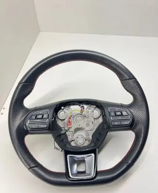 MG ZS Steering wheel
