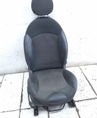 Mini One - Cooper Coupe R56 Front driver seat 8627535880F