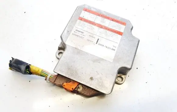 Suzuki SX4 Airbag control unit/module 3891079j21000 38910-79j21-000