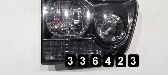 Lexus RX 330 - 350 - 400H Rear/tail lights