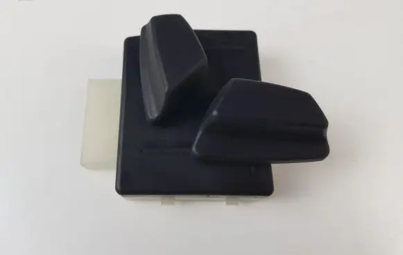 BMW 5 E60 E61 Seat control switch 6958526
