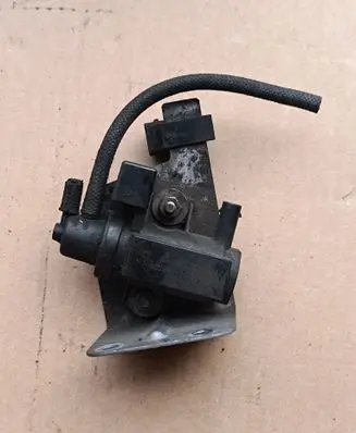 Turbo solenoid valve
