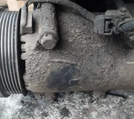 Air conditioning (A/C) compressor (pump)