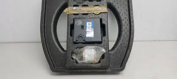 Chevrolet Spark Voltmeter 95077142