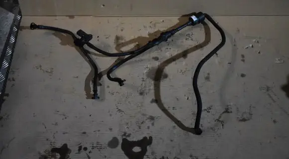 BMW X3 G01 Engine coolant pipe/hose 86652778677760