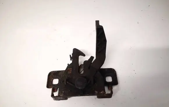 Dacia Logan II Engine bonnet/hood lock/catch 