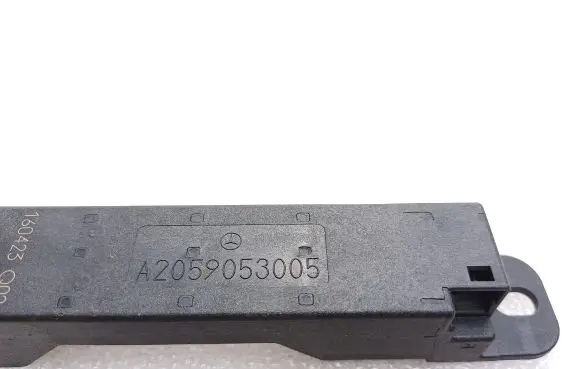 Mercedes-Benz GLC X253 C253 Keyless (KESSY) go control unit/module A2059053005