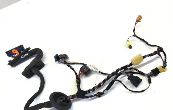 Skoda Fabia Mk3 (NJ) Front door wiring loom 6V0971120CD