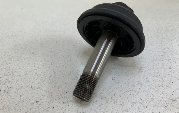 Volkswagen Touran I Oil filter cover 045117061F