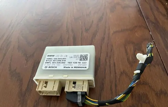 BMW 1 F40 Parking PDC control unit/module 5A130F9