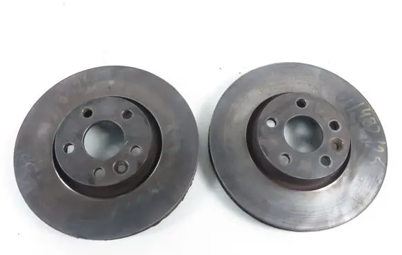 Ford S-MAX Front brake disc 