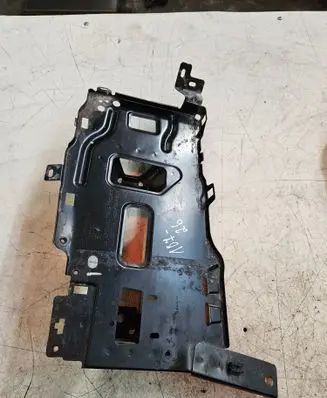 Battery box tray
