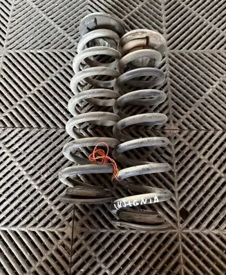 Opel Insignia B Rear coil spring