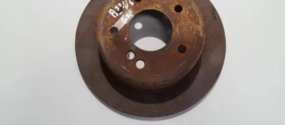 Mercedes-Benz C W202 Rear brake disc