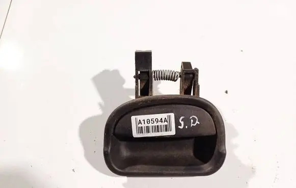 Renault Kangoo I Front door exterior handle 7700303503