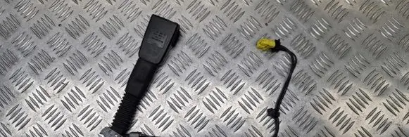 BMW 6 F12 F13 Front seatbelt 7261946