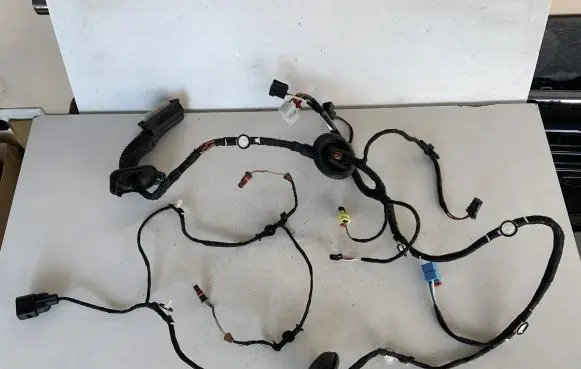 Audi Q5 SQ5 Front door wiring loom 80A971029AA