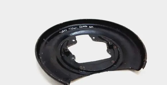 Volvo S60 Rear brake disc plate dust cover 39960809