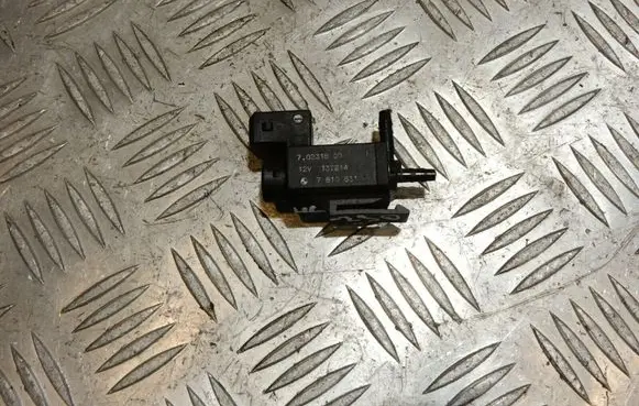 BMW 5 F10 F11 Turbo solenoid valve 7810831 46230