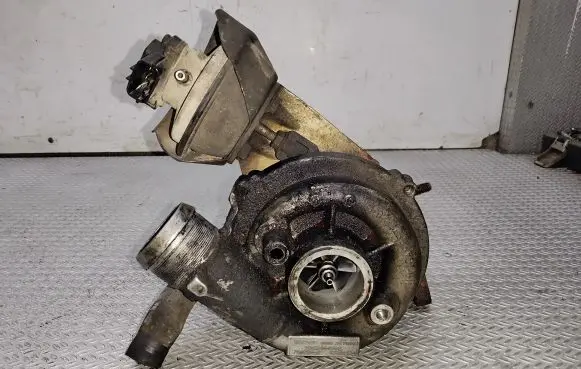 Volvo V50 Turbo 9662464980 7607743