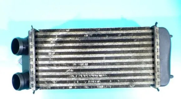 Peugeot 206 Intercooler radiator 9648402780 IMPRK954723