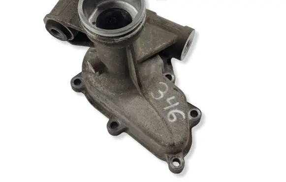 Dodge Durango III Steering rack mounting bracket 38018044