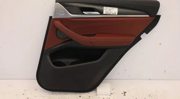 BMW X4 G02 Rear door card panel trim 7940354MWGK210726 7940354