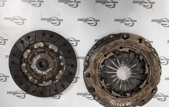 Opel Meriva A Clutch set kit