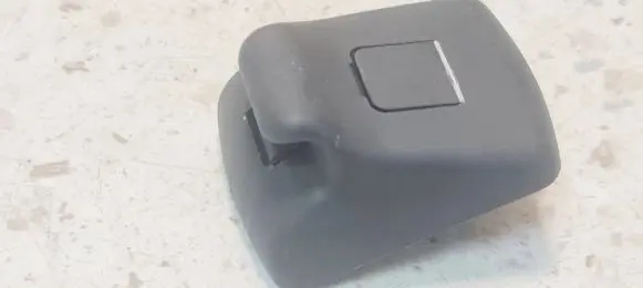 Sun visor clip/hook/bracket