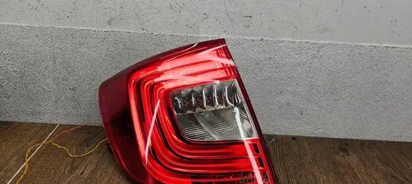 Skoda Superb B6 (3T) Rear/tail lights 3T9945095B SK0DA462FL F0348350000