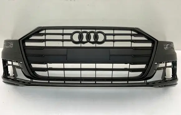 Audi A8 S8 D5 Front bumper 4NO807437E