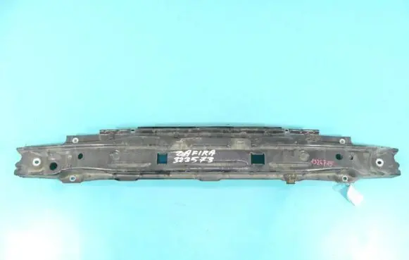 Opel Zafira A Front bumper support beam IMPRK1324715