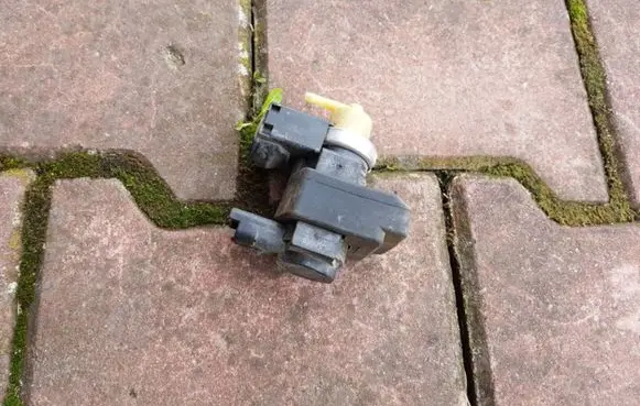 Mini One - Cooper Clubman R55 Turbo solenoid valve 7566781