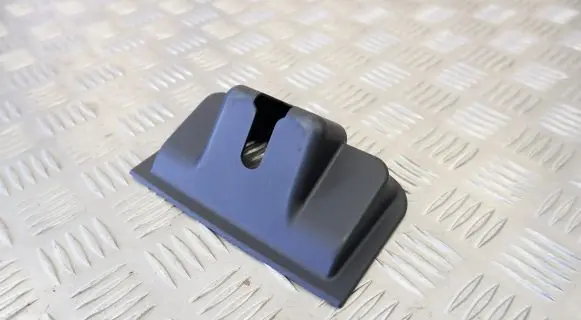 Lexus RX 450H Tailgate/boot lid lock trim 693210E070