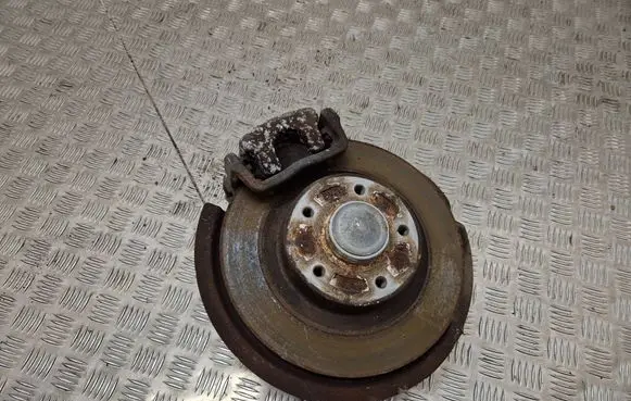 Renault Scenic IV - Grand scenic IV Rear wheel hub 440102238R