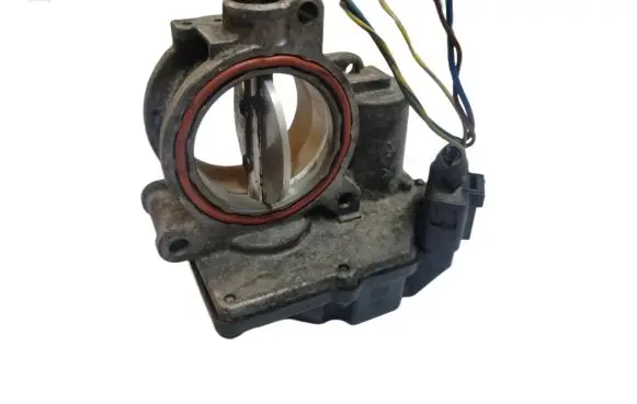 Audi Q7 4L Throttle valve 057123023C 3007070848 A2C54249891