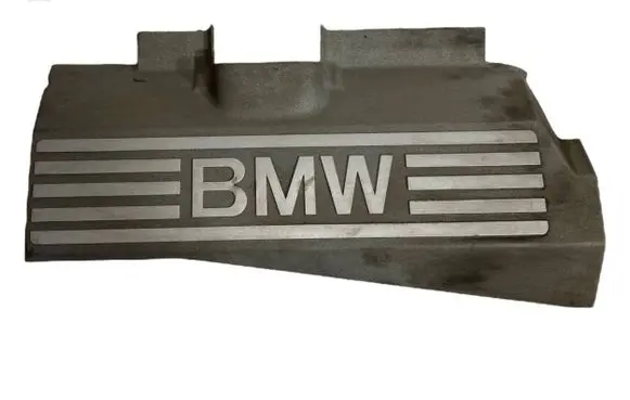 BMW 7 E65 E66 Engine cover (trim) 7508777 11127508777